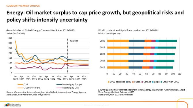 Graphic of energy overview