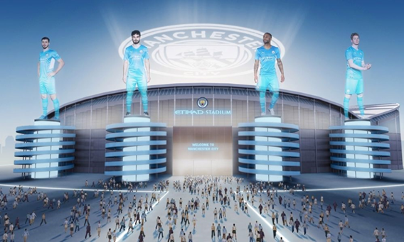 Etihad Stadium