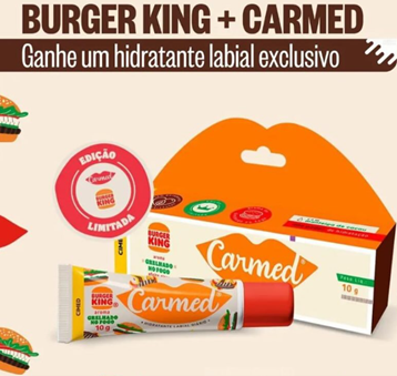 BK and Carmed collab image